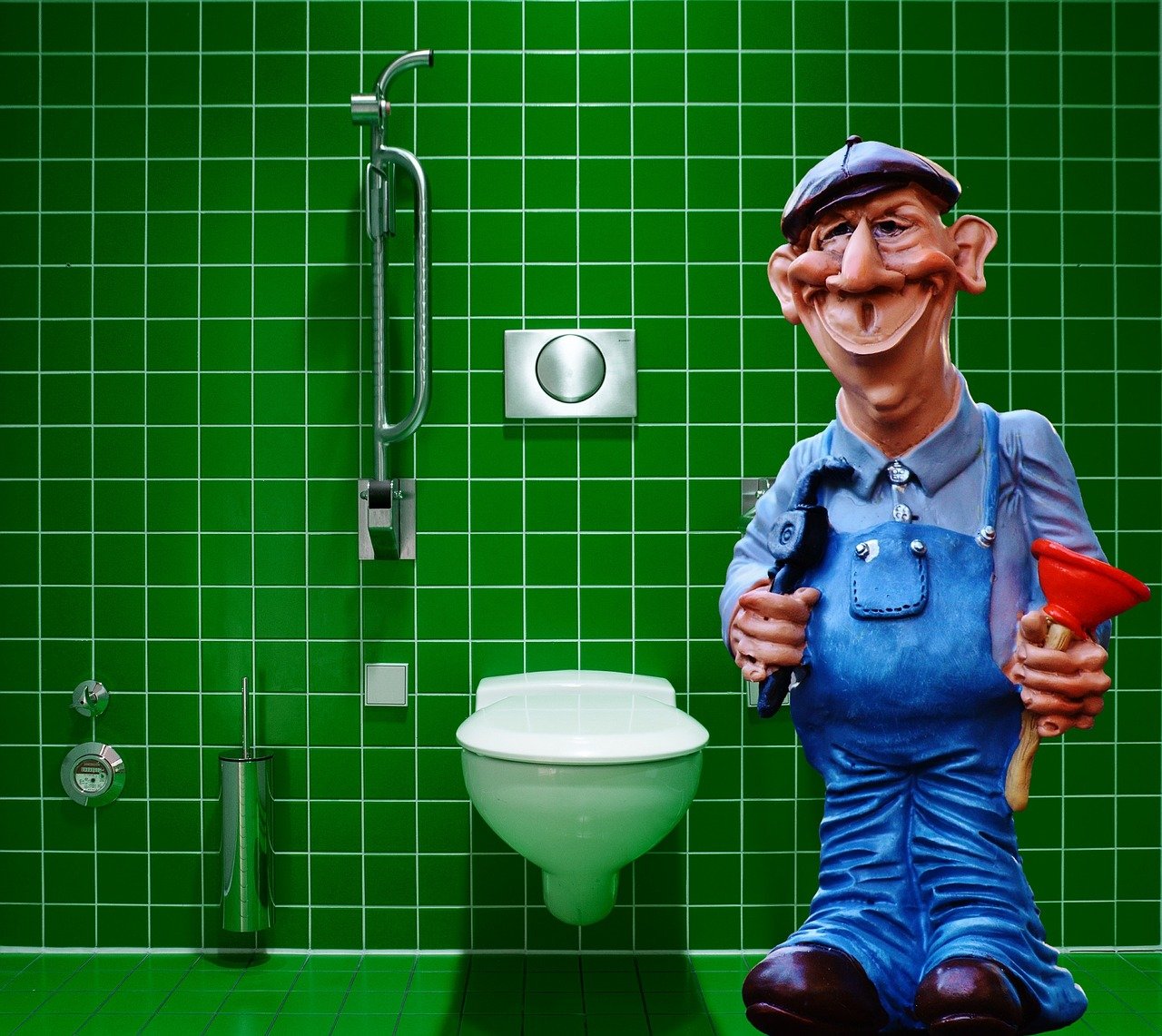débouchage toilettes