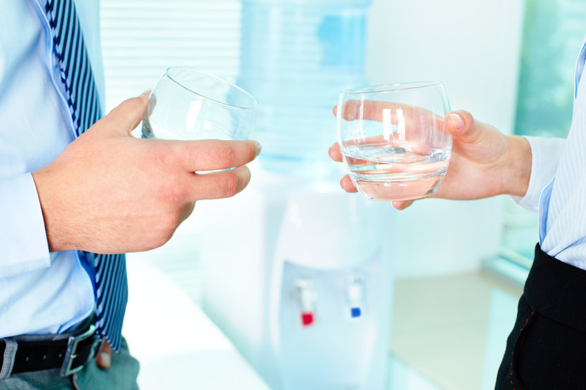 modèle de fontaine à eau choisir pour une entreprise