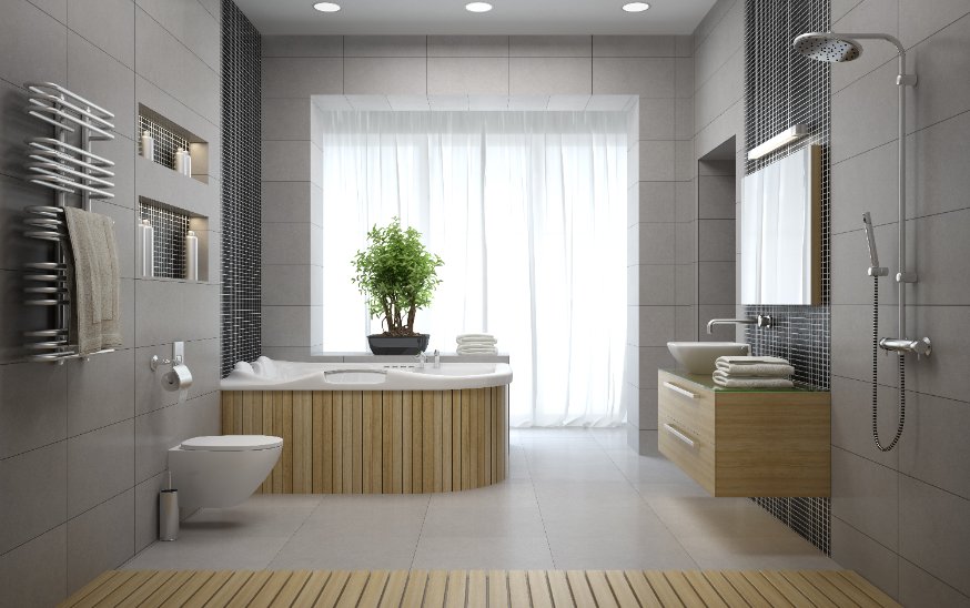 bien aménager sa salle de bain