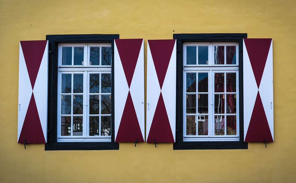vitres double vitrage