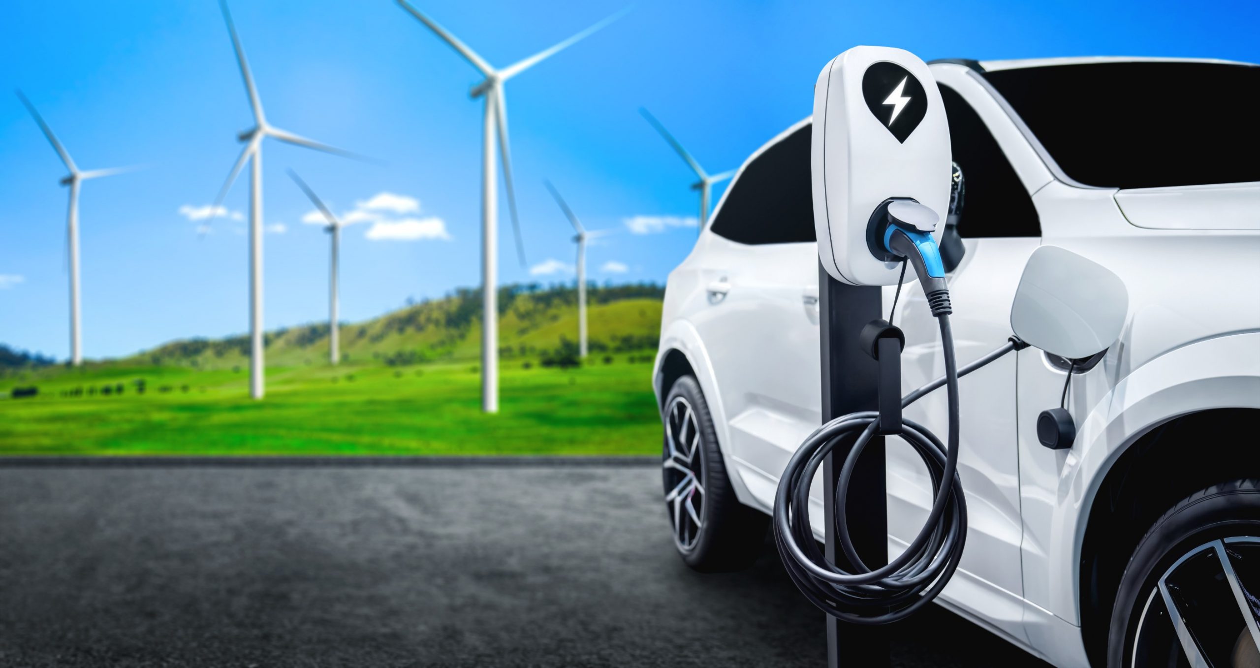 recharger son véhicule électrique