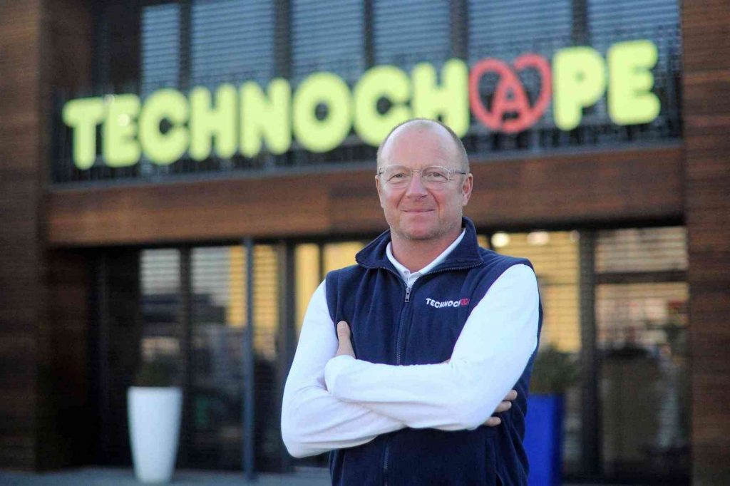 25 ans Technochape. Crédit photo Mars Rouge, Mulhouse