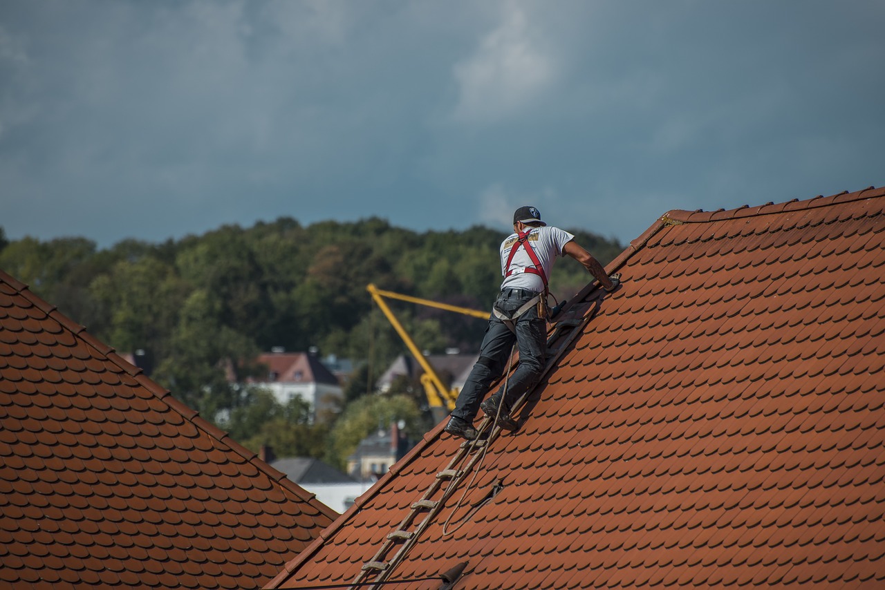 Audit de travaux en hauteur