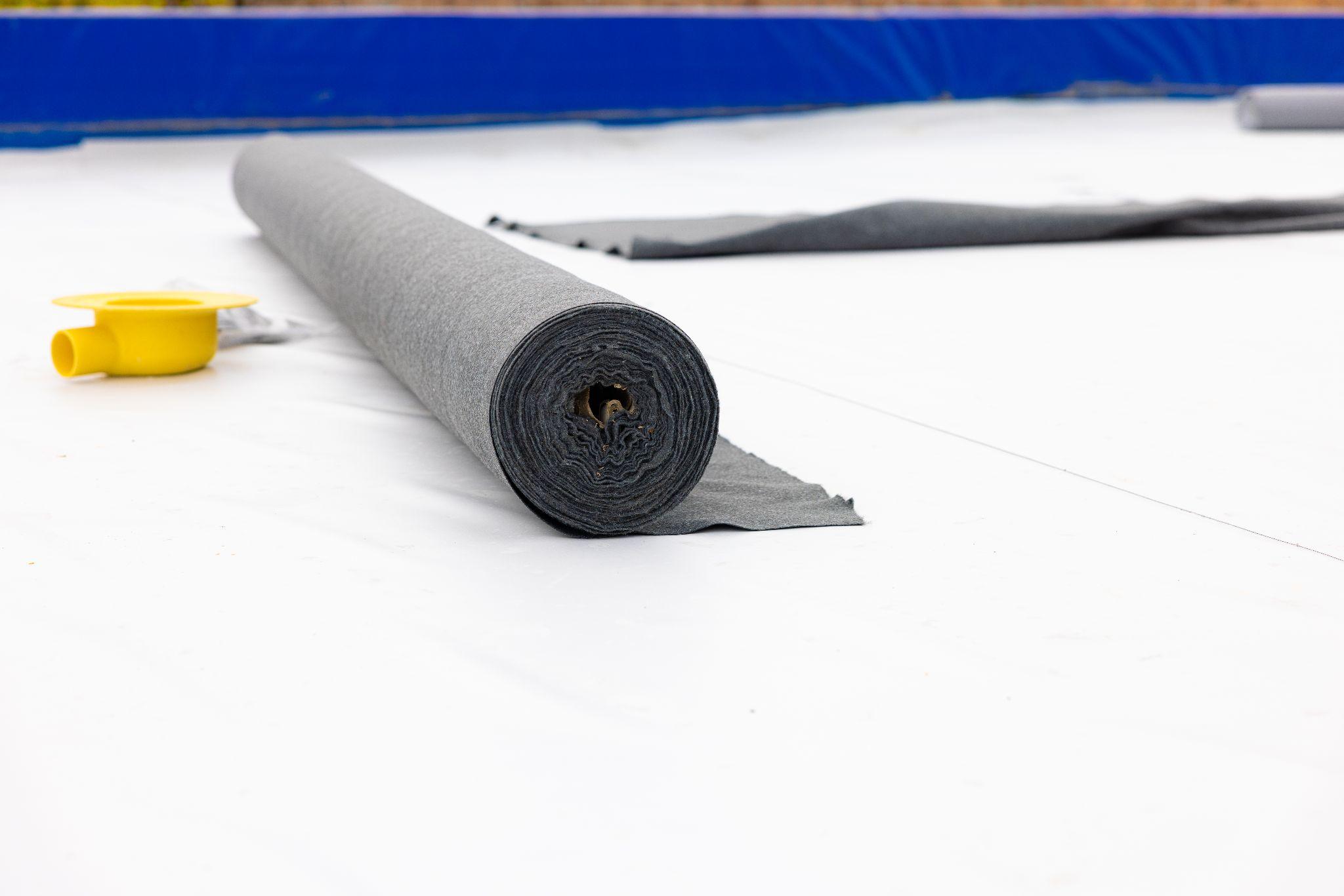 membrane pour plancher flottant