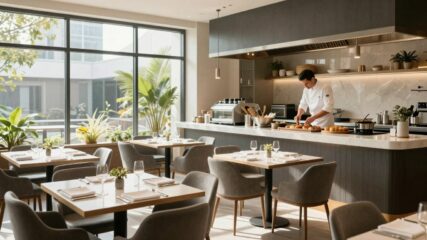 Ouverture d'un restaurant : étapes clés et conseils.