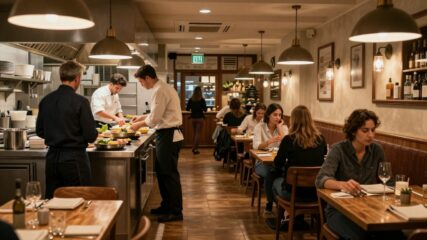 L’audit de restaurant : un outil puissant pour identifier les points de blocage
